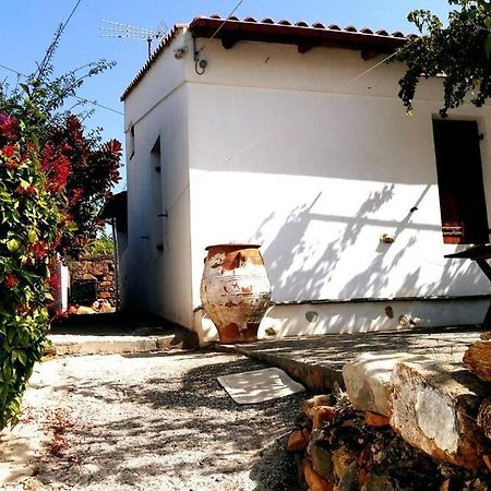 Afrodite'S House-Restaurated Oil Factory Agia  Esterno foto