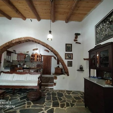 Afrodite'S House-Restaurated Oil Factory Agia  Esterno foto