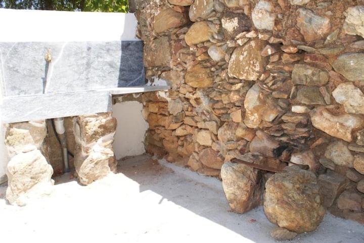 Afrodite'S House-Restaurated Oil Factory Agia  Esterno foto