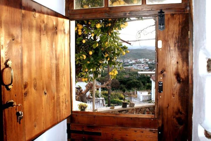 Afrodite'S House-Restaurated Oil Factory Agia  Esterno foto