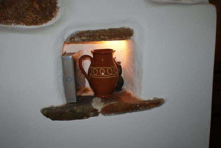 Afrodite'S House-Restaurated Oil Factory Agia  Esterno foto